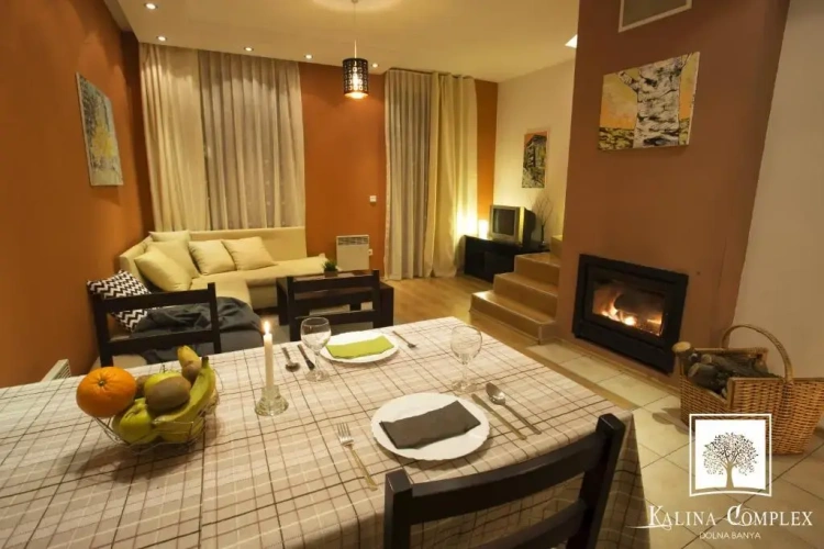 2 Bedrooms Cottage with balcony and with view