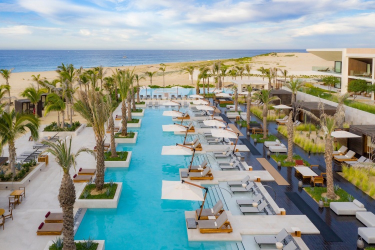 Nobu Hotel Los Cabos photo 29