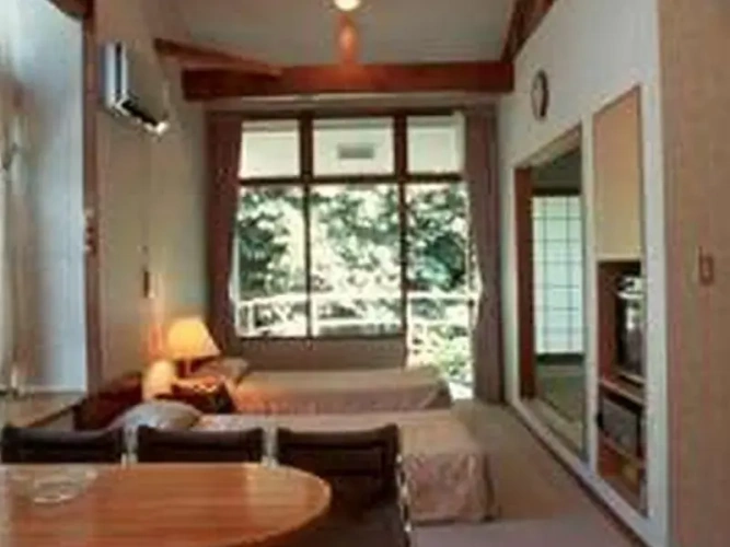 Standard Double room with mountain view