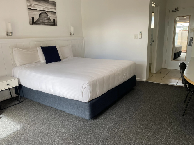 Macquarie Barracks Motor Inn