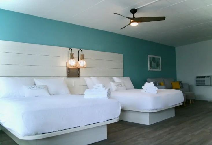 Classic Quadruple room