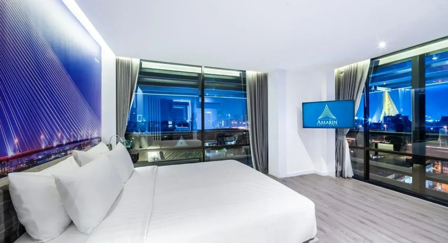 Deluxe Triple room