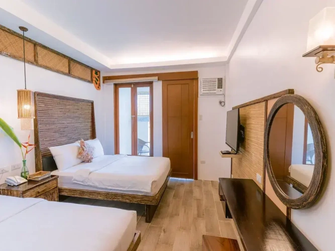 Deluxe room
