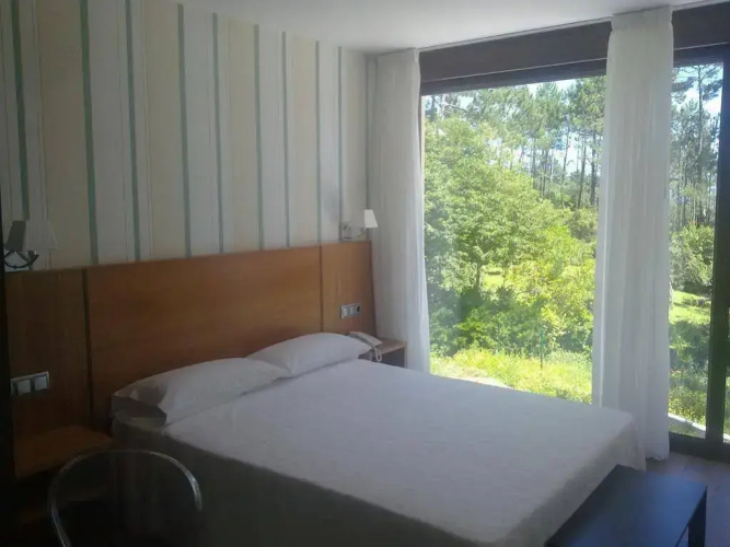 Hotel Alén do mar