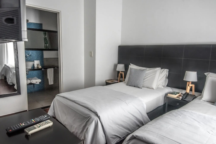 5411 Soho Hotel Boutique