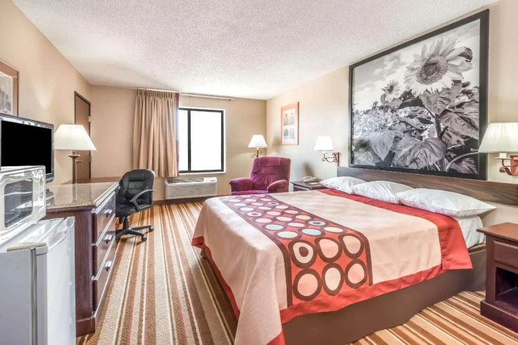 Standard Double room
