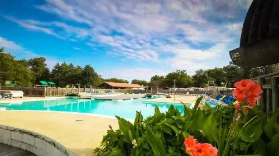 Camping Azu'Rivage