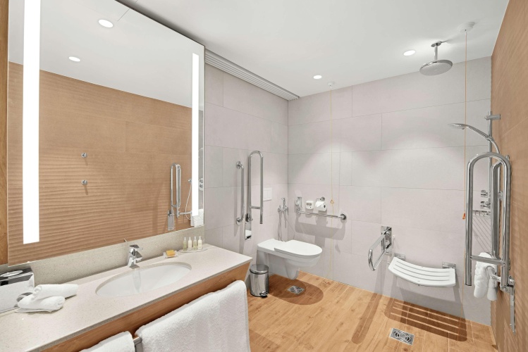 Hilton Garden Inn Vilnius City Centre photo 21