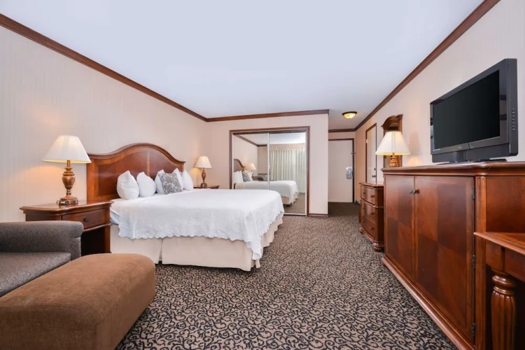 Standard Double Basement room