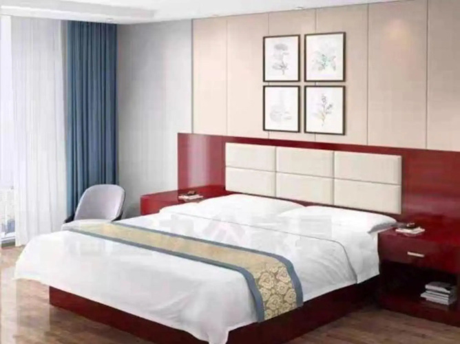Luojing Business Hotel