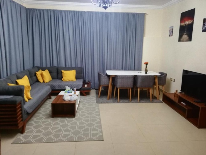 2 Bedrooms Double Apartment
