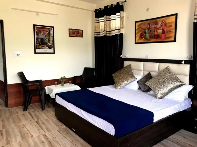 Standard Double room
