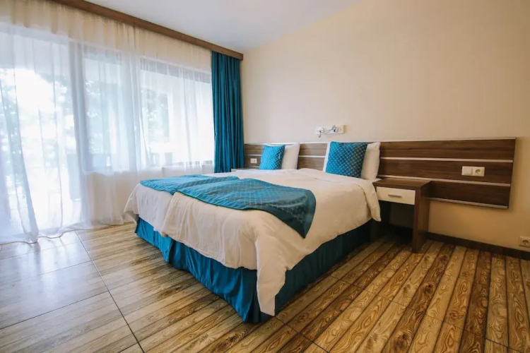Campus Alba at Hotel Castello Mare