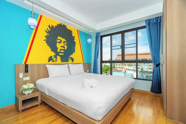 Anchan Boutique Hotel, Phuket