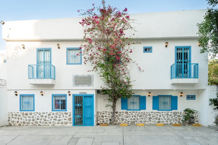Hotel Adaz Mediterraneo - Santa Marta