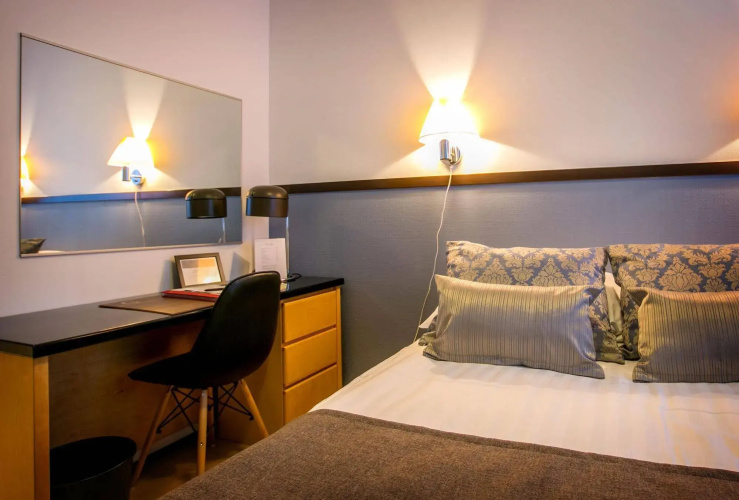 Gustavelund Hotel