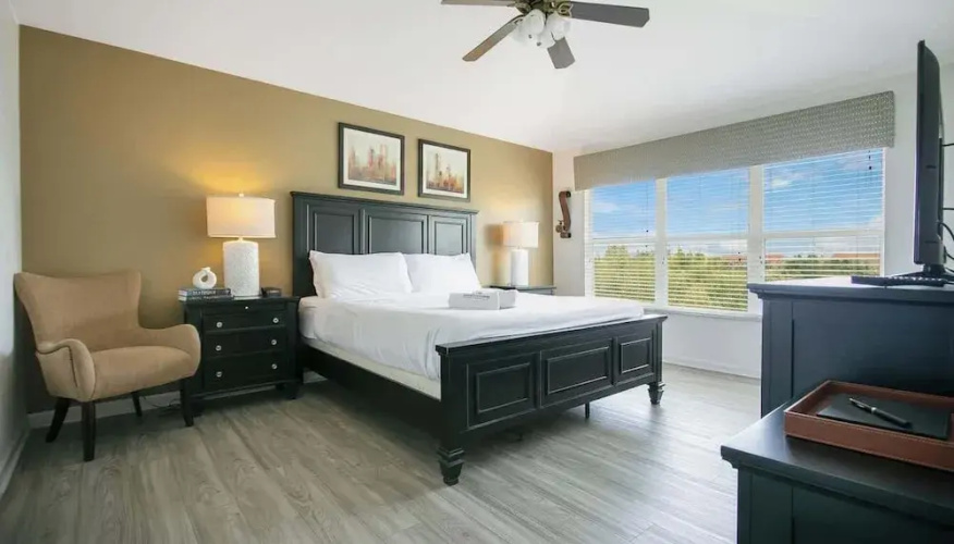 Highland View 6BR Villa Private Pool Near Disney