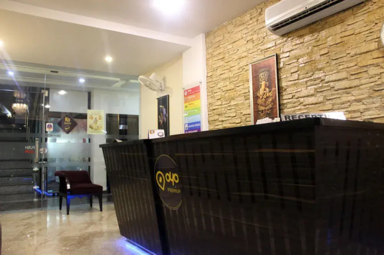 OYO 782 Hotel Yog Vashishth