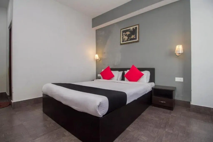 Classic Triple room