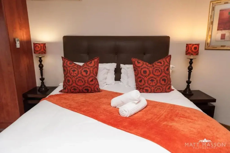 Luxury Double room