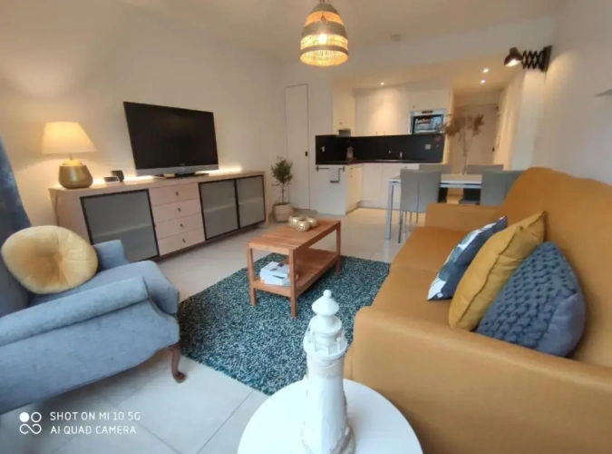 1 Bedroom Apartment