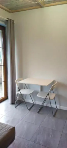 Apartament z tarasem