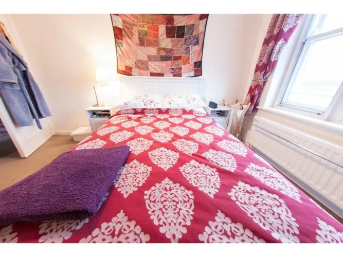 Charming 1-br Upper Holloway Flat For 2
