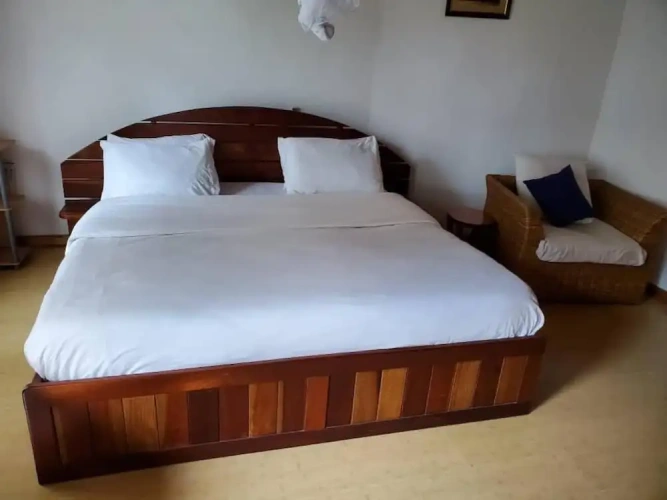 Executive Suite with balcony
