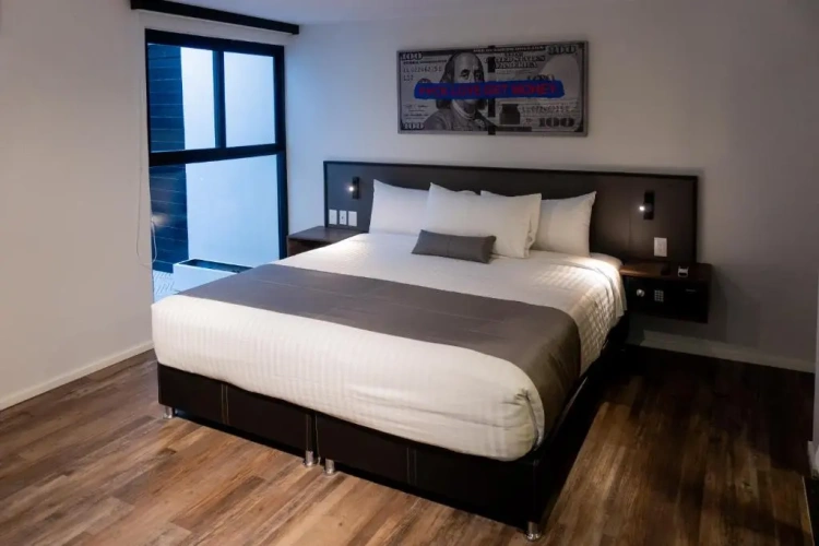 Deluxe room