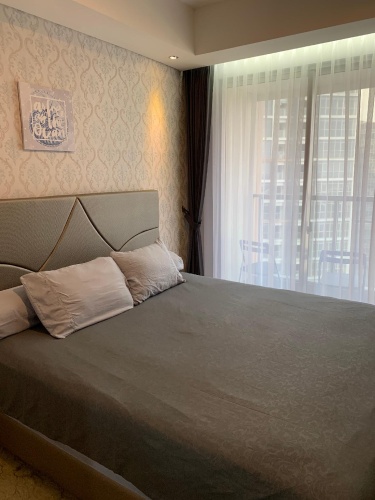 Premium Double Studio with city view