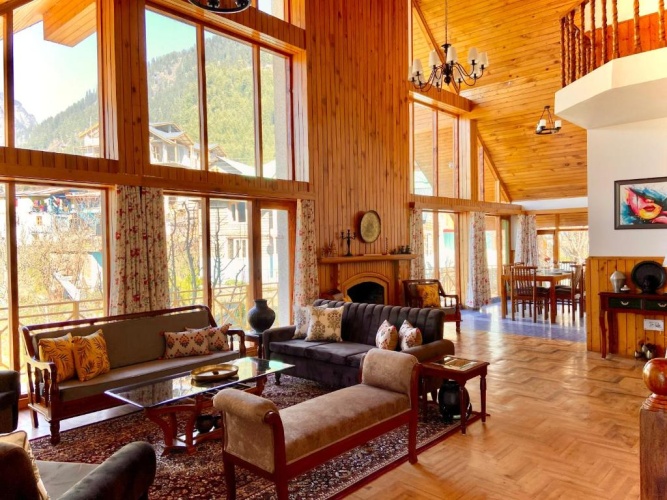 Chalet