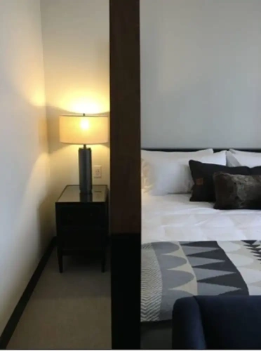 Double room