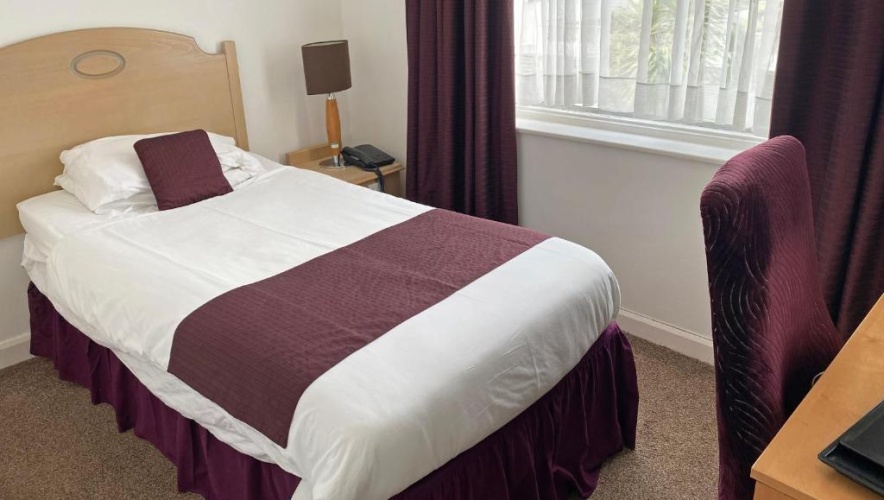 Standard Single room