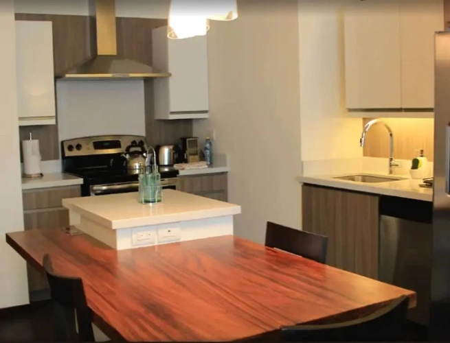 2 Bedrooms Deluxe Suite with city view