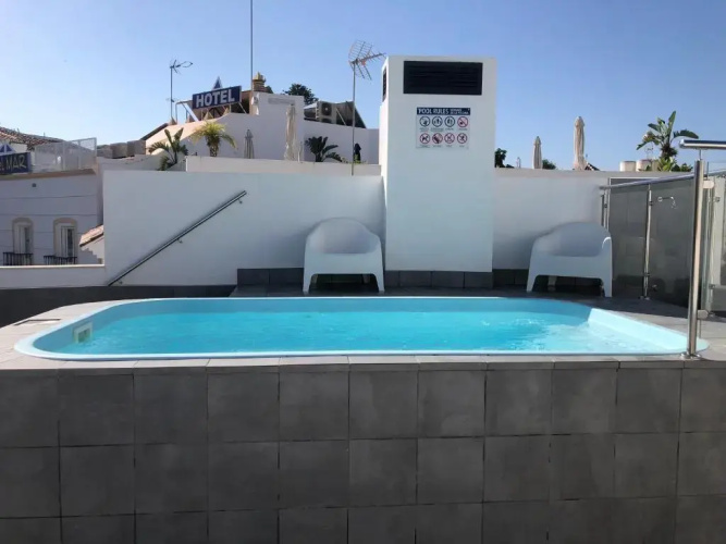 Apartamento 1 Gran8Nerja
