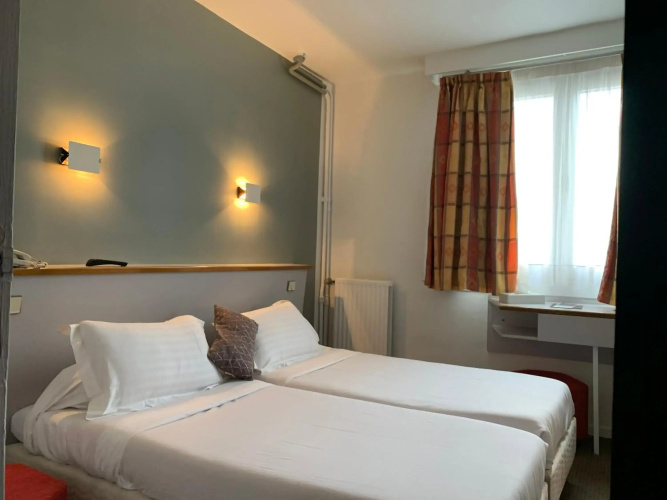 Hôtel Picardy