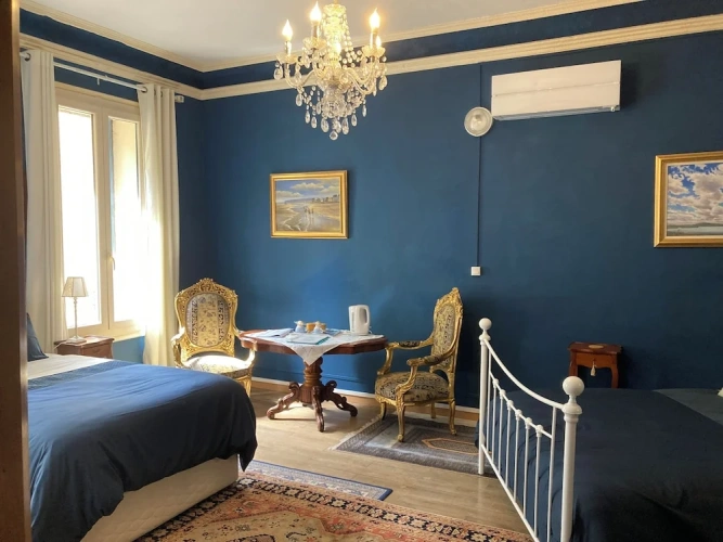 Standard Triple Family room