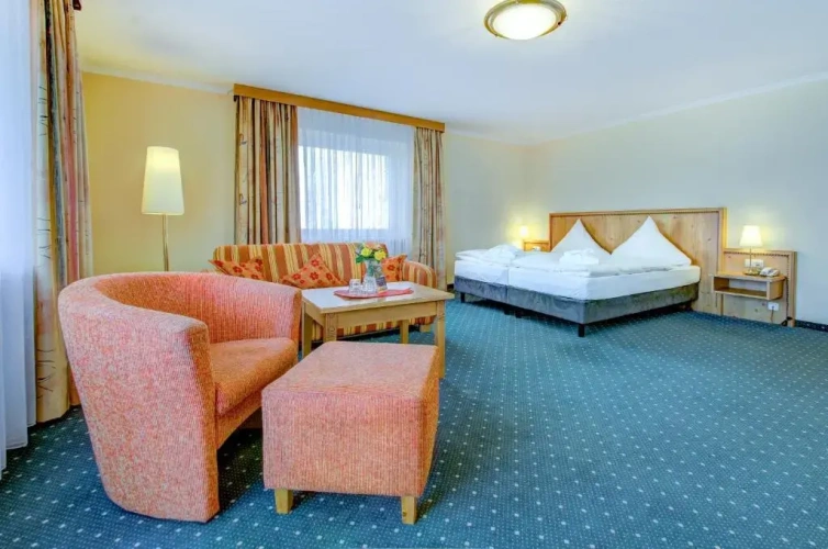 Comfort Quadruple room