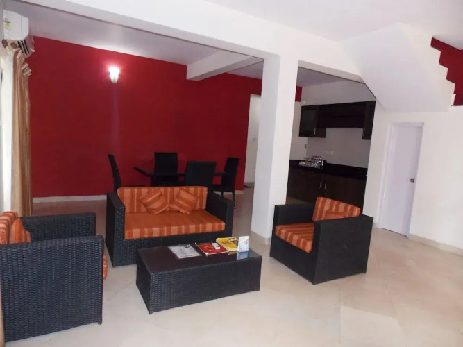 Hotel Mint Royale Assagao
