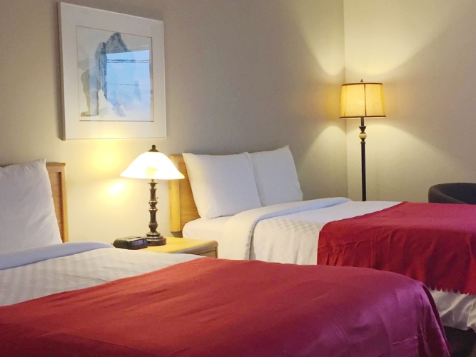 Auberge Du Grand Lac photo 7