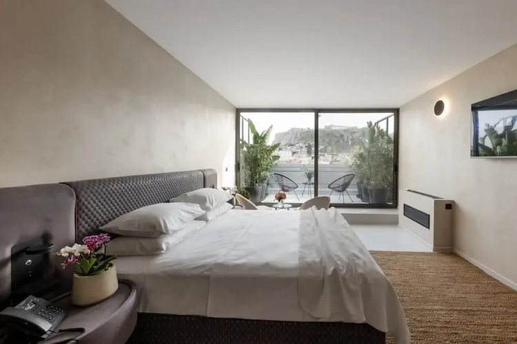 Regal Hotel Mitropoleos