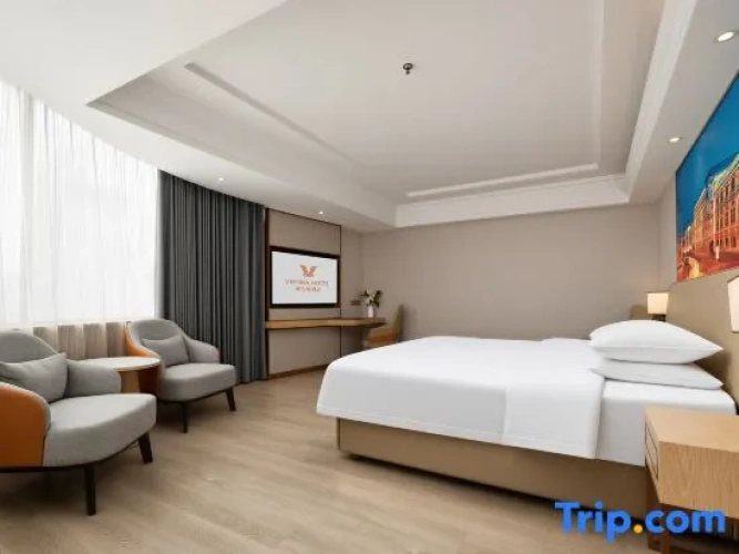 Premier Double Suite with city view