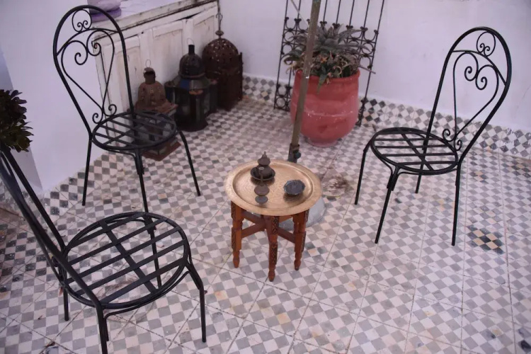 Riad El Idrissi