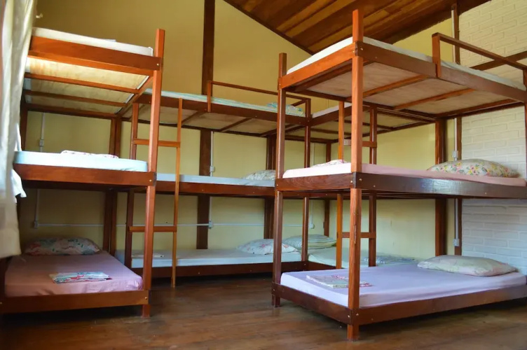 Acquarela Hostel
