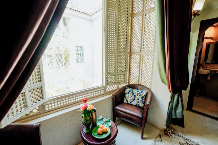 Riad dar ayur