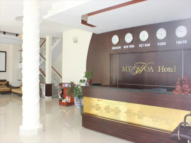My Hoa 2 Hotel