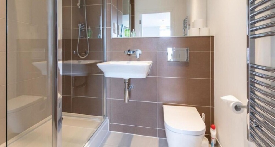 Impeccable 2-bed Apartment in Reading
