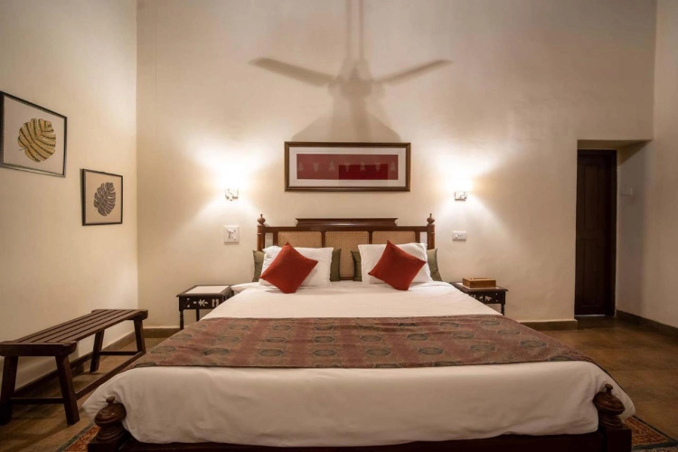 Figueiredo Old Heritage Inn