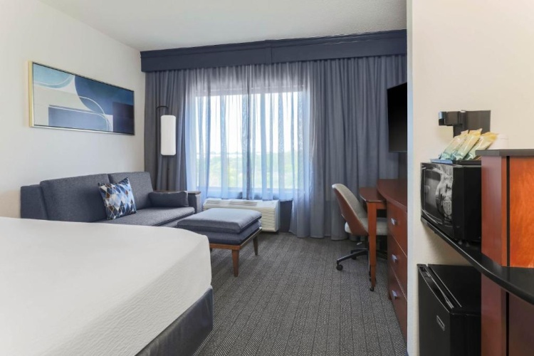 Standard room