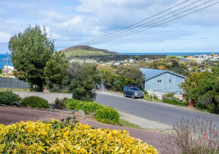 The Bluff at Battye